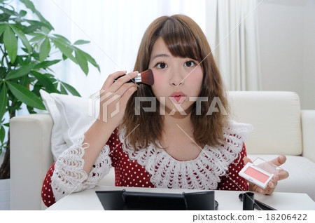 女性20年代的化妝品 女性20年代的化妝品 18206422