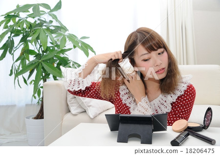 女性20年代的化妝品 女性20年代的化妝品 18206475