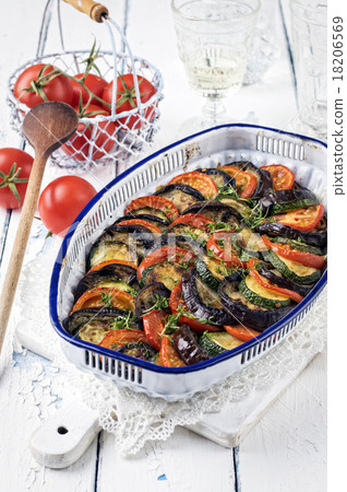Ratarouille in Cassarolle 18206569