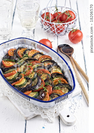 Ratatouille in Casserolle Ratatouille in Casserolle 18206570
