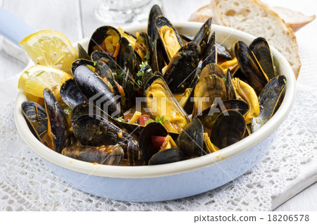 Sailors Mussels Sailors Mussels 18206578
