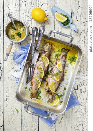 Char in Skillet 18206604