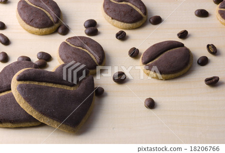 Coffee cookies Coffee cookies 18206766