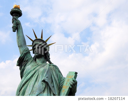 Tokyo Odaiba Statue of Liberty Tokyo Odaiba Statue of Liberty 18207114