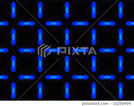 Light blue kaleidoscope background Light blue kaleidoscope background 18208404