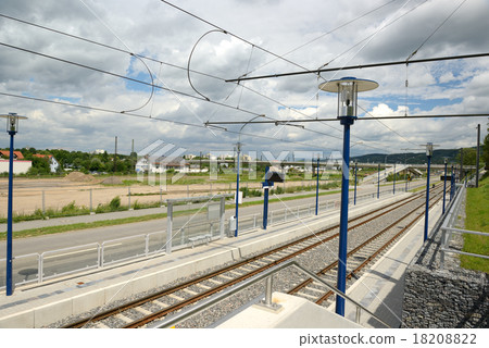 rail facilities in the city rail facilities in the city 18208822