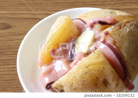 Potato butter 18209132