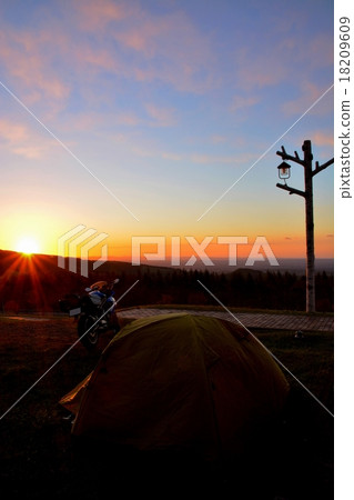 Dawn of Shihoro Plateau (30) Dawn of Shihoro Plateau (30) 18209609