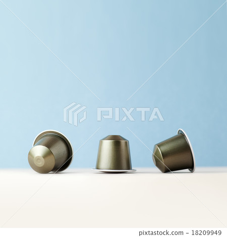 coffee capsules 18209949