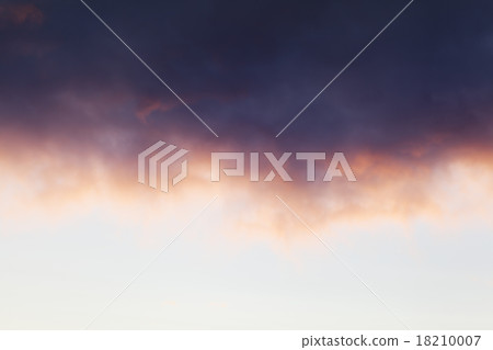 Pastel colour sunset Pastel colour sunset 18210007