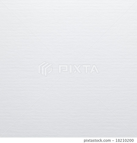 White watercolor paper texture or background 18210200