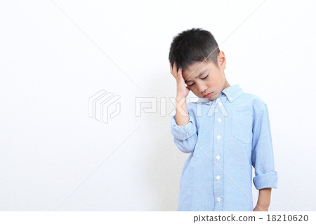 Fail! A falling boy 18210620
