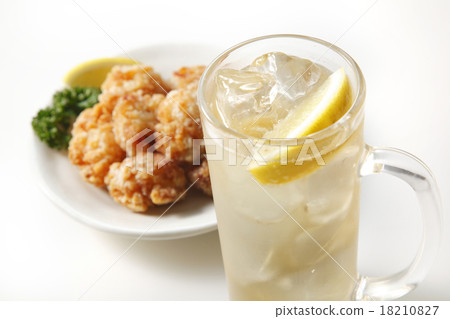 高球深油炸 18210827