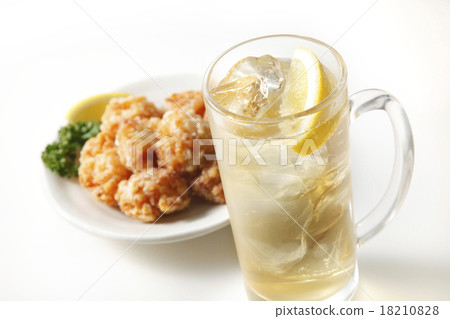 高球深油炸 18210828