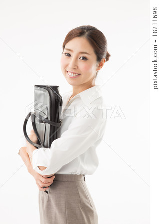 Business woman Business woman 18211698