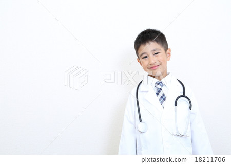 Doctor's care (White boy's boy) 18211706