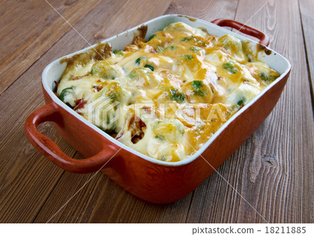 Chicken Divan 18211885