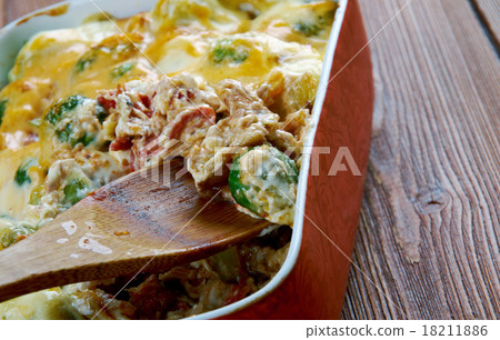 Chicken Divan 18211886