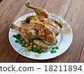 Poulet Garni 18211894