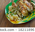 Peruvian chicken 18211896