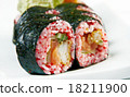 Sushi Roll . 18211900