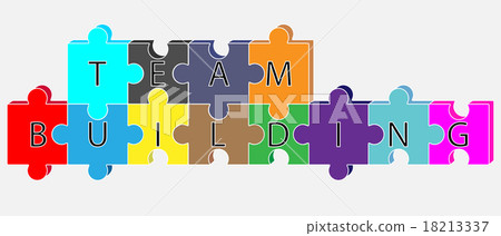 Team building concept 18213337