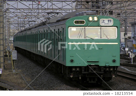 [JJ] Joban Rapid Line 103 series 18213554