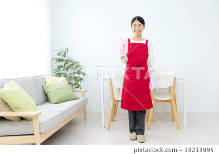 笑臉家政服務人員 笑臉家政服務人員 18213995