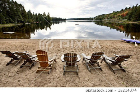 Algonquin Park Muskoka Ontario Lake Wilderness Algonquin Park Muskoka Ontario Lake Wilderness 18214374