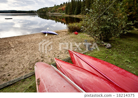 Algonquin Park Muskoka Ontario Lake Wilderness 18214375