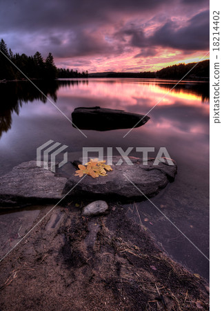Algonquin Park Muskoka Ontario Lake Wilderness Algonquin Park Muskoka Ontario Lake Wilderness 18214402