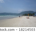 Patong Beach in Phuket 18214503