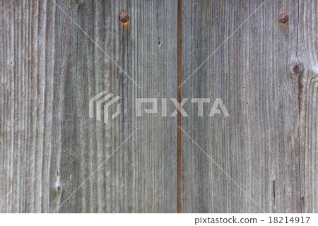 Old wooden plank surface background 18214917