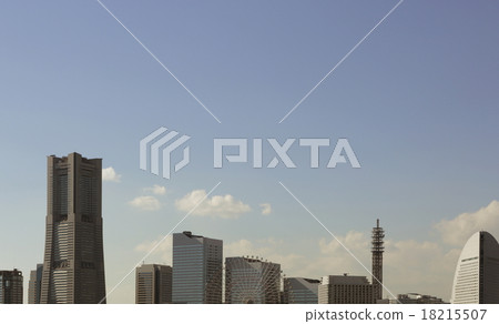 橫濱的建築物 橫濱的建築物 18215507