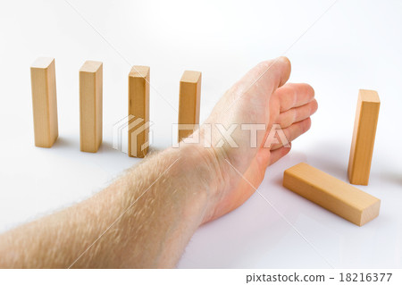 solution to problem by stopping the domino effect solution to problem by stopping the domino effect 18216377
