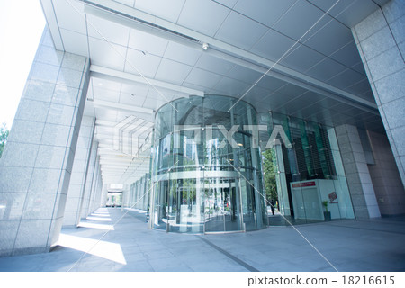 Office entrance Office entrance 18216615