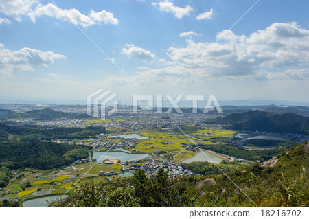 從兵庫縣高山Mt. Mt.高山的看法 18216702