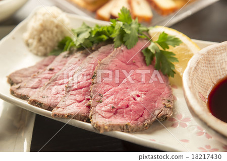 roast beef  18217430