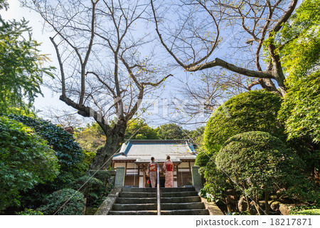 Kamakura Jogokuji 18217871