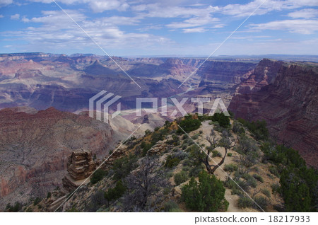 Great view of the world 18217933