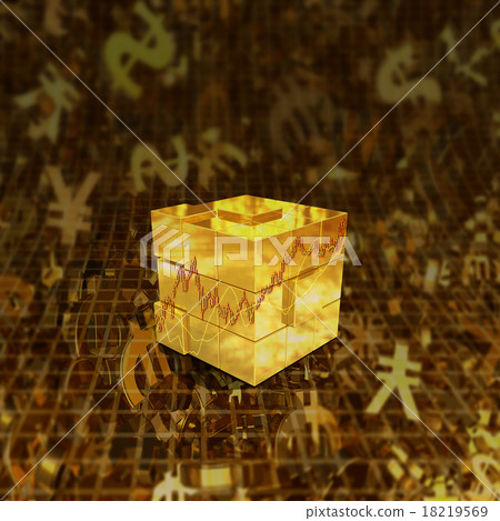 Rubik's Cube of Stock Investment and Stock Price 18219569