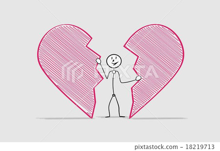 man and broken heart man and broken heart 18219713