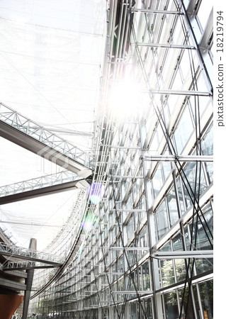 Tokyo International Forum  Tokyo International Forum  18219794