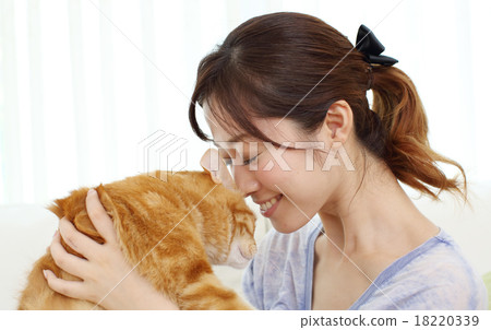 可愛的女人貓 18220339