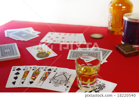 紙牌遊戲 紙牌遊戲 18220540