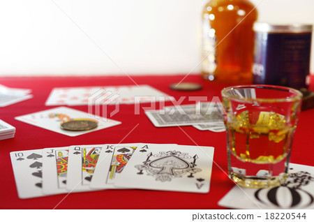 紙牌遊戲 紙牌遊戲 18220544