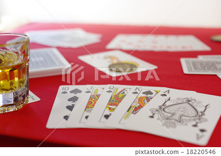 紙牌遊戲 紙牌遊戲 18220546