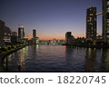 A sunset 18220745