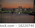 A sunset 18220746