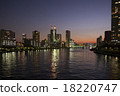 A sunset 18220747